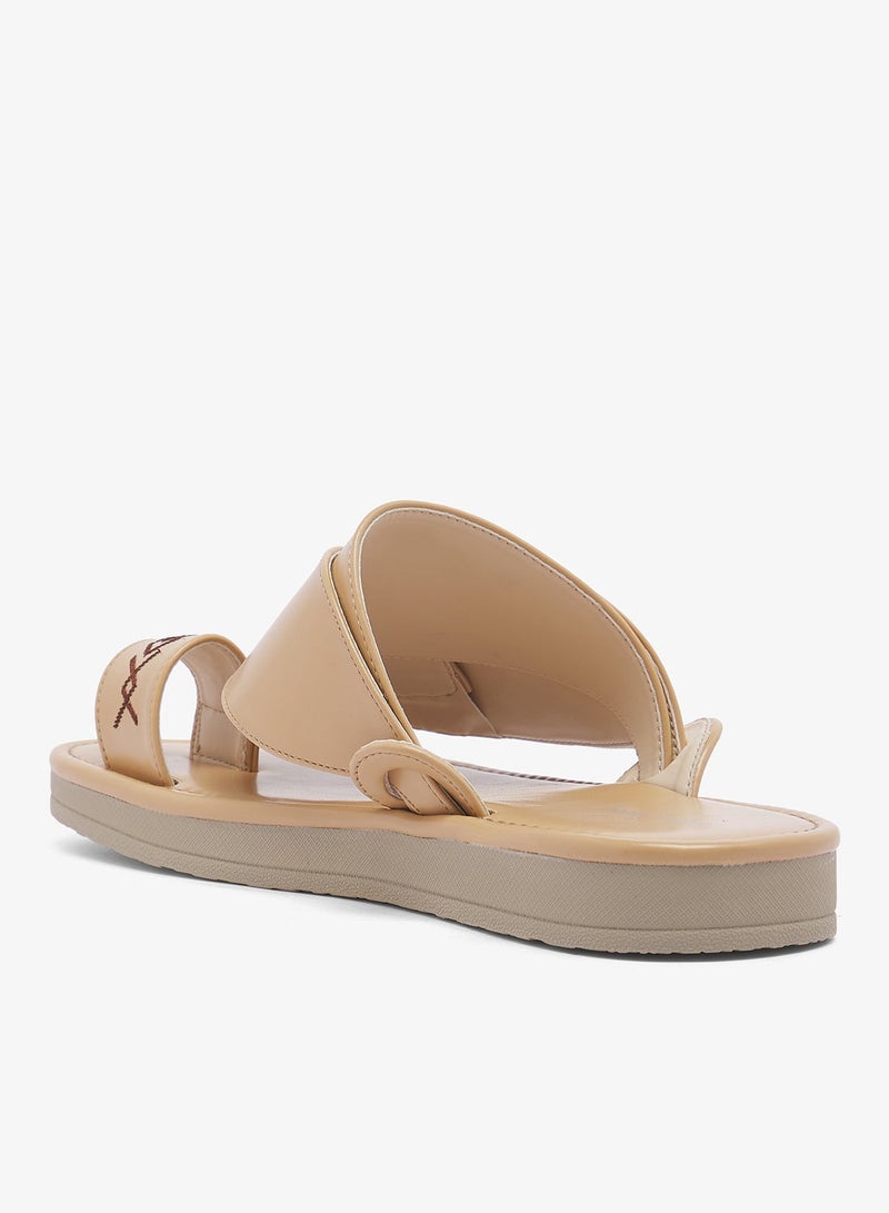 Robert Wood Mens Arabic PHYLONE SHIRGI Slipper - Image 3